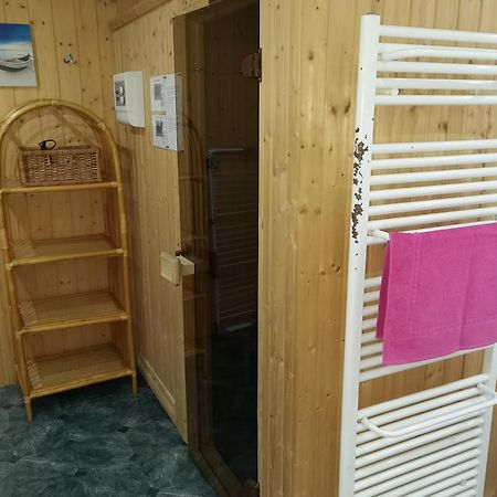 Ferienwohnung Grebner Schalkau Eksteriør bilde