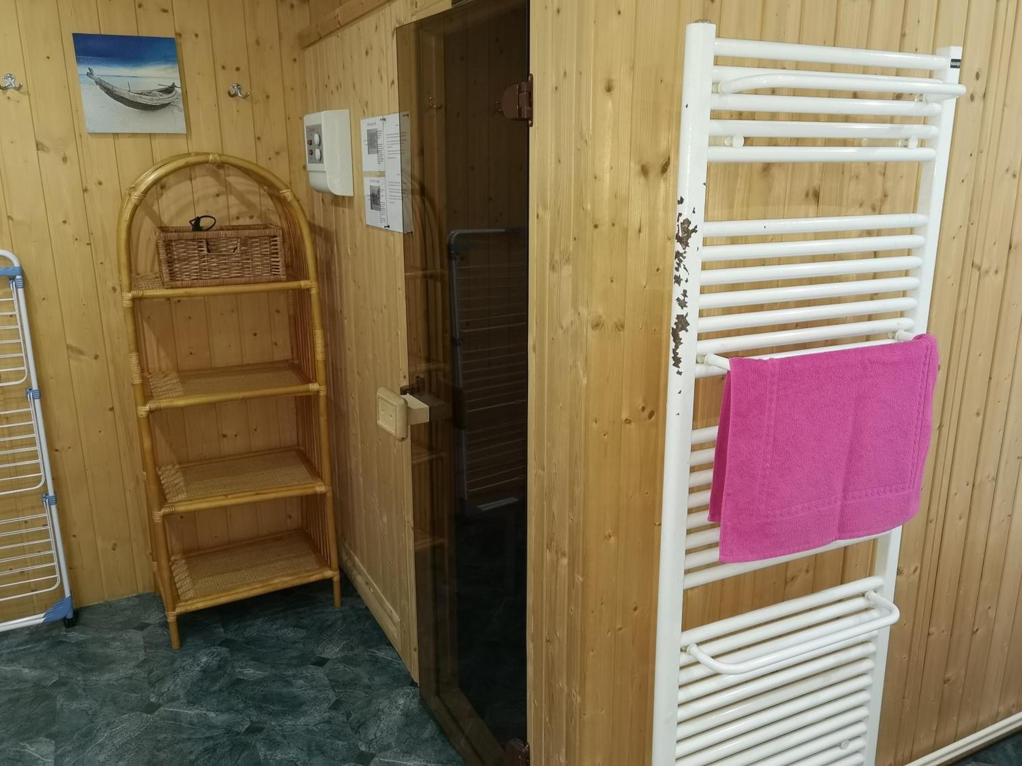 Ferienwohnung Grebner Schalkau Eksteriør bilde