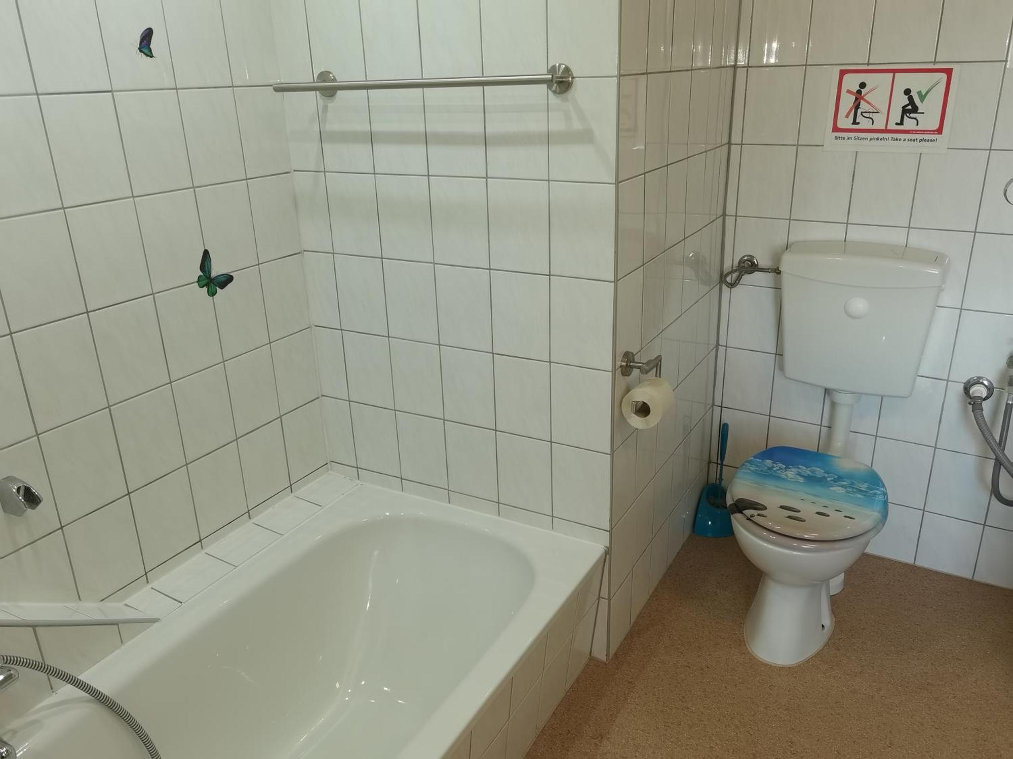 Ferienwohnung Grebner Schalkau Rom bilde